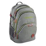 Školský ruksak Coocazoo EvverClevver2, Denim Grey, certifikát AGR