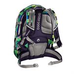 Školský ruksak Coocazoo EvverClevver2, Melange A Trois Navy