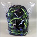 Školský ruksak Coocazoo EvverClevver2, Melange A Trois Navy