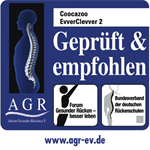 Školský ruksak Coocazoo EvverClevver2, Melange A Trois Navy