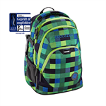 Školský ruksak Coocazoo EvverClevver2, Melange A Trois Navy