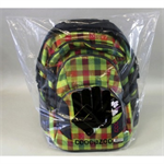 Školský ruksak Coocazoo JobJobber 2, Hip To Be Square Green