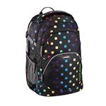 Školský ruksak Coocazoo JobJobber 2, Magic Polka Colorful