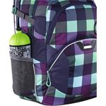 Školský ruksak Coocazoo JobJobber2, Green Purple District