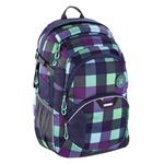 Školský ruksak Coocazoo JobJobber2, Green Purple District