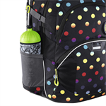 Školský ruksak Coocazoo JobJobber2, Magic Polka Colorful
