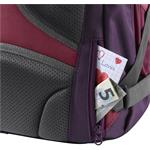 Školský ruksak Coocazoo JobJobber2, Solid Berryman