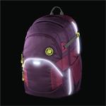 Školský ruksak Coocazoo JobJobber2, Solid Berryman