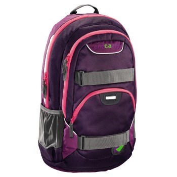 Školský ruksak Coocazoo Rayday, Purple Magentic