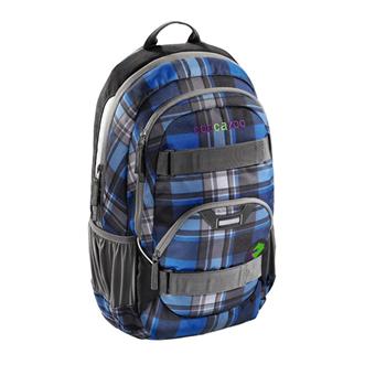 Školský ruksak Coocazoo Rayday, Scottish Check