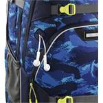 Školský ruksak Coocazoo ScaleRale, Brush Camou, certifikát AGR Brush Camou