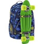 Školský ruksak Coocazoo ScaleRale, Brush Camou, certifikát AGR Brush Camou