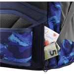 Školský ruksak Coocazoo ScaleRale, Brush Camou, certifikát AGR Brush Camou