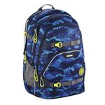 Školský ruksak Coocazoo ScaleRale, Brush Camou, certifikát AGR Brush Camou