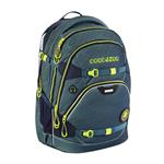 Školský ruksak Coocazoo ScaleRale, Freaka Sneaka Chameleon Blue, certifikát AGR