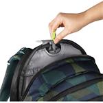 Školský ruksak Coocazoo ScaleRale, Polygon Bricks, certifikát AGR