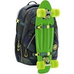 Školský ruksak Coocazoo ScaleRale, Polygon Bricks, certifikát AGR