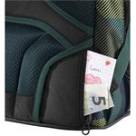 Školský ruksak Coocazoo ScaleRale, Polygon Bricks, certifikát AGR