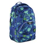 Školský ruksak Coocazoo ScaleRale, Tropical Blue, certifikát AGR