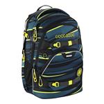 Školský ruksak Coocazoo ScaleRale, Wild Stripe, certifikát AGR