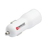 SKROSS A+C USB nabíjací autoadaptér Dual Car Charger 20W PD