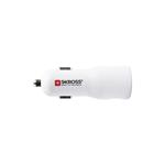 SKROSS A+C USB nabíjací autoadaptér Dual Car Charger 20W PD