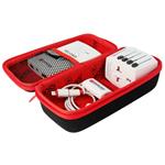 SKROSS Cestovné puzdro Power Case, škrupinové