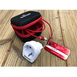 SKROSS cestovný adaptér pre použitie vo Švajčiarsku