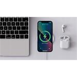 SKROSS DC54MS, bezdrôtový nabíjací adaptér Magsafe Wireless Charger, Fast Charge PD