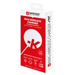 SKROSS DC54MS, bezdrôtový nabíjací adaptér Magsafe Wireless Charger, Fast Charge PD