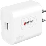SKROSS DC56USA-PD30, USB-C nabíjací adaptér Power Charger 30W US, Power Delivery, typ A