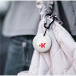 SKROSS ETAGX2 eTAG Bluetooth lokátor, 2ks, krúžok + púzdro, Apple Find My