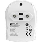 SKROSS Euro USB nabíjací adaptér, 2400mA, 2x USB výstup
