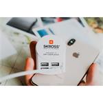 SKROSS Euro USB nabíjací adaptér, 2400mA, 2x USB výstup