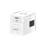 SKROSS MUV AC30PD USB, cestovný adaptér, univerzálny, neuzemnený, USB A+C 30W