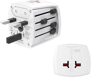 Skross MUV Micro, cestovný adaptér, 2-Pin