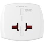Skross "MUV Micro" World Travel Adapter , 2-Pin