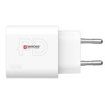 SKROSS USB-C nabíjací adaptér Power Charger 30W EU, Power Delivery, typ C