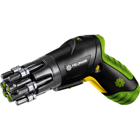 Skrutkovač Fieldmann FDS 1001-A Aku