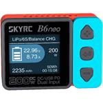 SkyRC B6neo, inteligentná nabíjačka 200W