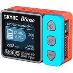 SkyRC B6neo, inteligentná nabíjačka 200W