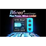 SkyRC B6neo+, inteligentná nabíjačka 240W