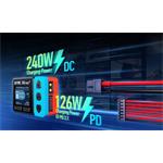 SkyRC B6neo+, inteligentná nabíjačka 240W