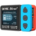SkyRC B6neo+, inteligentná nabíjačka 240W
