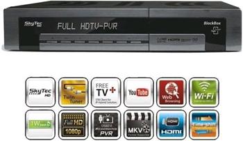 Skytec HD BLACKBOX + SkyLink HD