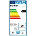 SLE 40F11 FULL HD LED TV SENCOR