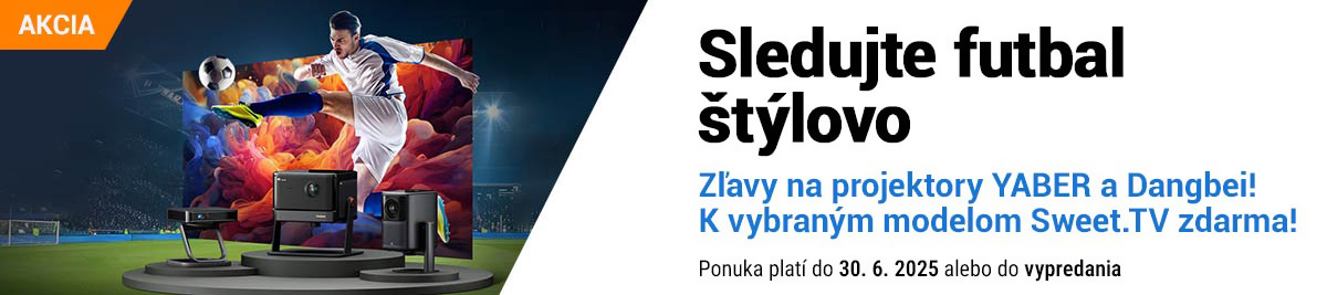 Sledujte futbalové zápasy štýlovo
