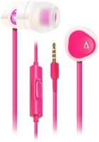 Slúchadla do uši Creative Android Headset MA200 white-pink