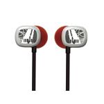 Sluchadla Logitech Ultimate Ears 100 šedo-červené