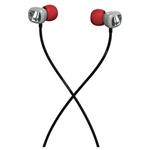 Sluchadla Logitech Ultimate Ears 100 šedo-červené